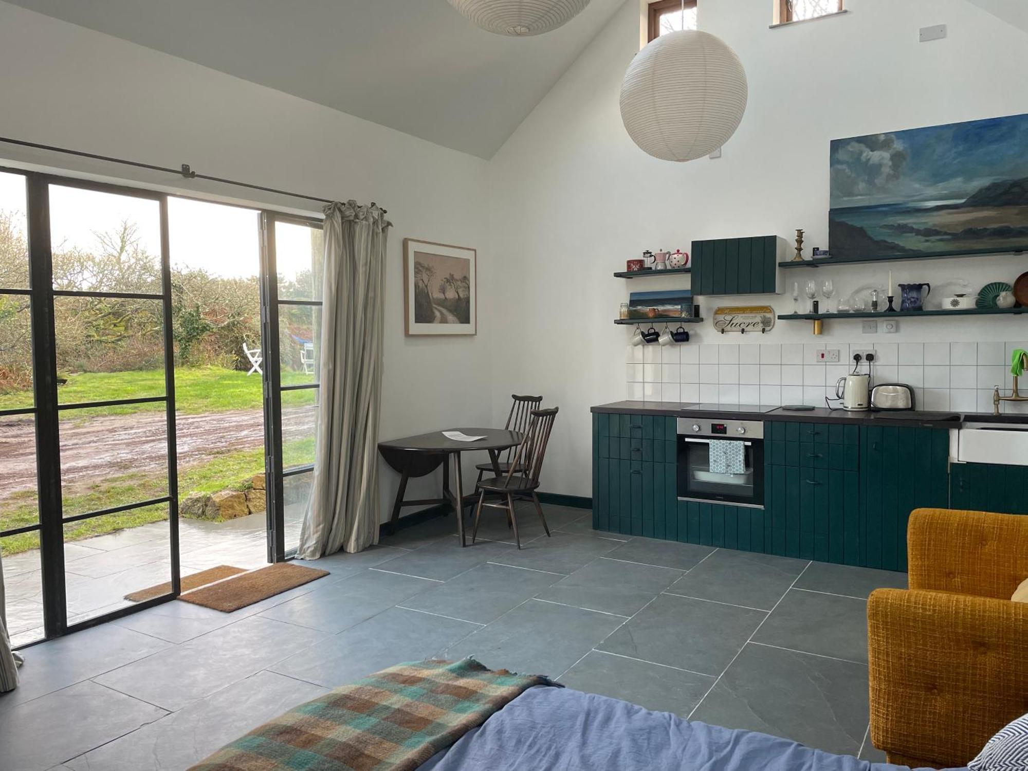 Tresahor Studio Falmouth Dış mekan fotoğraf